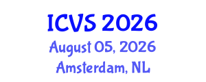 International Conference on Vehicle Safety (ICVS) August 05, 2026 - Amsterdam, Netherlands