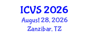 International Conference on Vehicle Safety (ICVS) August 28, 2026 - Zanzibar, Tanzania International Conference on Vehicle Safety (ICVS) August 28, 2026 - Zanzibar, Tanzania