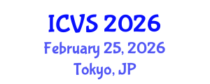 International Conference on Vehicle Safety (ICVS) February 25, 2026 - Tokyo, Japan