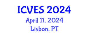 International Conference on Vehicular Electronics and Safety (ICVES) April 11, 2024 - Lisbon, Portugal