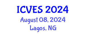 International Conference on Vehicular Electronics and Safety (ICVES) August 08, 2024 - Lagos, Nigeria