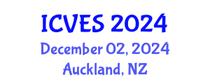 International Conference on Vehicular Electronics and Safety (ICVES) December 02, 2024 - Auckland, New Zealand