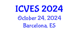 International Conference on Vehicular Electronics and Safety (ICVES) October 24, 2024 - Barcelona, Spain