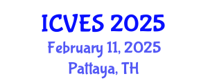 International Conference on Vehicular Electronics and Safety (ICVES) February 11, 2025 - Pattaya, Thailand