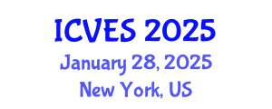 International Conference on Vehicular Electronics and Safety (ICVES) January 28, 2025 - New York, United States