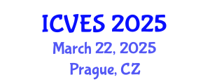 International Conference on Vehicular Electronics and Safety (ICVES) March 22, 2025 - Prague, Czechia