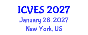 International Conference on Vehicular Electronics and Safety (ICVES) January 28, 2027 - New York, United States International Conference on Vehicular Electronics and Safety (ICVES) January 28, 2027 - New York, United States