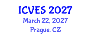 International Conference on Vehicular Electronics and Safety (ICVES) March 22, 2027 - Prague, Czechia International Conference on Vehicular Electronics and Safety (ICVES) March 22, 2027 - Prague, Czechia