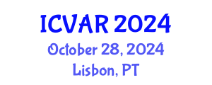 International Conference on Vernacular Architecture and Restoration (ICVAR) October 28, 2024 - Lisbon, Portugal
