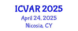 International Conference on Vernacular Architecture and Restoration (ICVAR) April 24, 2025 - Nicosia, Cyprus