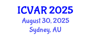 International Conference on Vernacular Architecture and Restoration (ICVAR) August 30, 2025 - Sydney, Australia