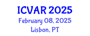 International Conference on Vernacular Architecture and Restoration (ICVAR) February 08, 2025 - Lisbon, Portugal