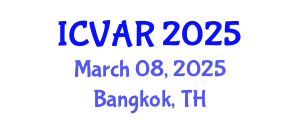 International Conference on Vernacular Architecture and Restoration (ICVAR) March 08, 2025 - Bangkok, Thailand