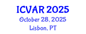 International Conference on Vernacular Architecture and Restoration (ICVAR) October 28, 2025 - Lisbon, Portugal