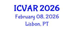 International Conference on Vernacular Architecture and Restoration (ICVAR) February 08, 2026 - Lisbon, Portugal