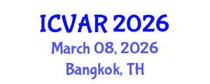 International Conference on Vernacular Architecture and Restoration (ICVAR) March 08, 2026 - Bangkok, Thailand