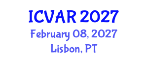 International Conference on Vernacular Architecture and Restoration (ICVAR) February 08, 2027 - Lisbon, Portugal International Conference on Vernacular Architecture and Restoration (ICVAR) February 08, 2027 - Lisbon, Portugal