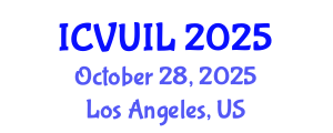 International Conference on Vertical Urbanism and Innovative Landscape Designing (ICVUIL) October 28, 2025 - Los Angeles, United States