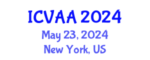 International Conference on Veterinary Anaesthesia and Anaesthetics (ICVAA) May 23, 2024 - New York, United States