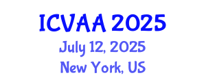 International Conference on Veterinary Anaesthesia and Anaesthetics (ICVAA) July 12, 2025 - New York, United States