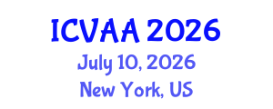 International Conference on Veterinary Anaesthesia and Anaesthetics (ICVAA) July 10, 2026 - New York, United States International Conference on Veterinary Anaesthesia and Anaesthetics (ICVAA) July 10, 2026 - New York, United States