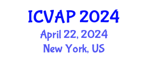 International Conference on Veterinary Anatomy and Physiology (ICVAP) April 22, 2024 - New York, United States