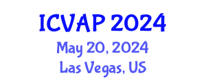 International Conference on Veterinary Anatomy and Physiology (ICVAP) May 20, 2024 - Las Vegas, United States