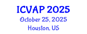 International Conference on Veterinary Anatomy and Physiology (ICVAP) October 25, 2025 - Houston, United States