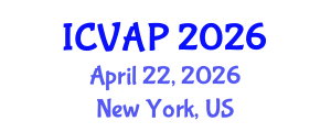 International Conference on Veterinary Anatomy and Physiology (ICVAP) April 22, 2026 - New York, United States