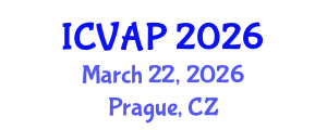 International Conference on Veterinary Anatomy and Physiology (ICVAP) March 22, 2026 - Prague, Czechia