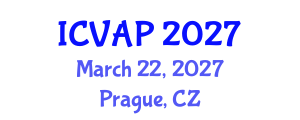 International Conference on Veterinary Anatomy and Physiology (ICVAP) March 22, 2027 - Prague, Czechia International Conference on Veterinary Anatomy and Physiology (ICVAP) March 22, 2027 - Prague, Czechia
