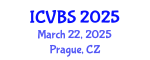 International Conference on Veterinary and Biomedical Sciences (ICVBS) March 22, 2025 - Prague, Czechia