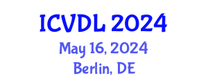 International Conference on Veterinary Dentistry and Livestock (ICVDL) May 16, 2024 - Berlin, Germany
