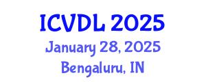 International Conference on Veterinary Dentistry and Livestock (ICVDL) January 28, 2025 - Bengaluru, India