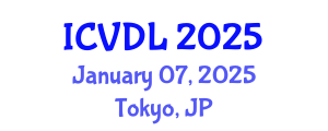 International Conference on Veterinary Dentistry and Livestock (ICVDL) January 07, 2025 - Tokyo, Japan