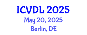 International Conference on Veterinary Dentistry and Livestock (ICVDL) May 20, 2025 - Berlin, Germany