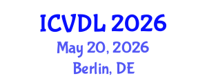 International Conference on Veterinary Dentistry and Livestock (ICVDL) May 20, 2026 - Berlin, Germany