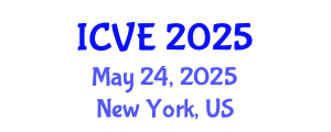 International Conference on Veterinary Epidemiology (ICVE) May 24, 2025 - New York, United States