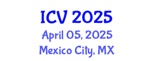 International Conference on Veterinary (ICV) April 05, 2025 - Mexico City, Mexico