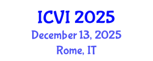 International Conference on Veterinary Immunology (ICVI) December 13, 2025 - Rome, Italy