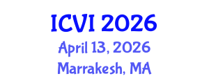 International Conference on Veterinary Immunology (ICVI) April 13, 2026 - Marrakesh, Morocco International Conference on Veterinary Immunology (ICVI) April 13, 2026 - Marrakesh, Morocco