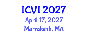 International Conference on Veterinary Immunology (ICVI) April 17, 2027 - Marrakesh, Morocco International Conference on Veterinary Immunology (ICVI) April 17, 2027 - Marrakesh, Morocco