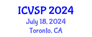 International Conference on Veterinary Sciences and Pathalogy (ICVSP) July 18, 2024 - Toronto, Canada