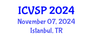International Conference on Veterinary Sciences and Pathalogy (ICVSP) November 07, 2024 - Istanbul, Turkey