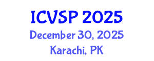 International Conference on Veterinary Sciences and Pathalogy (ICVSP) December 30, 2025 - Karachi, Pakistan