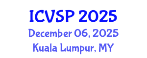 International Conference on Veterinary Sciences and Pathalogy (ICVSP) December 06, 2025 - Kuala Lumpur, Malaysia