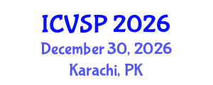International Conference on Veterinary Sciences and Pathalogy (ICVSP) December 30, 2026 - Karachi, Pakistan International Conference on Veterinary Sciences and Pathalogy (ICVSP) December 30, 2026 - Karachi, Pakistan