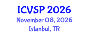 International Conference on Veterinary Sciences and Pathalogy (ICVSP) November 08, 2026 - Istanbul, Turkey