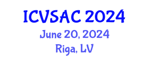 International Conference on Veterinary Surgery and Animal Care (ICVSAC) June 20, 2024 - Riga, Latvia
