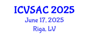 International Conference on Veterinary Surgery and Animal Care (ICVSAC) June 17, 2025 - Riga, Latvia